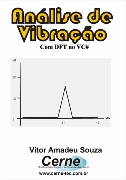 Análise De Vibração Com Dft No Vc# (eBook, PDF)