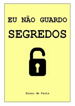 Cover Eu Não Guardo Segredos (eBook, ePUB)