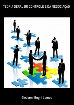 Cover Teoria Geral Do Controle E Da Negociação (eBook, PDF)