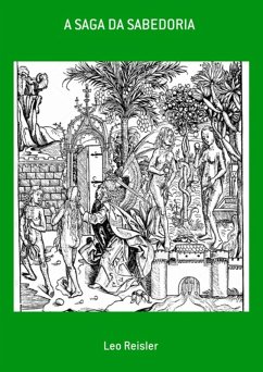 Cover A Saga Da Sabedoria (eBook, PDF)