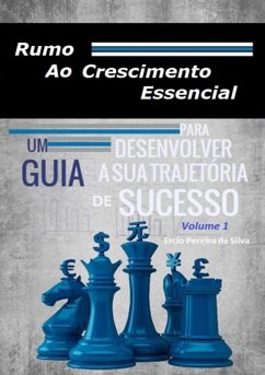 Cover Rumo Ao Crescimento Essencial (eBook, PDF)