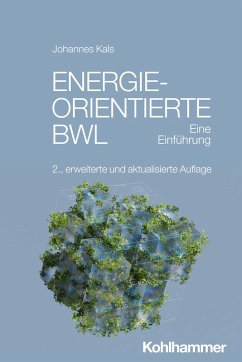 Cover Energieorientierte BWL (eBook, ePUB)