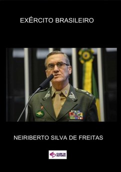 Cover Exército Brasileiro (eBook, ePUB)
