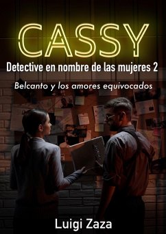 Cover Cassy, Detective en nombre de las mujeres (eBook, ePUB)