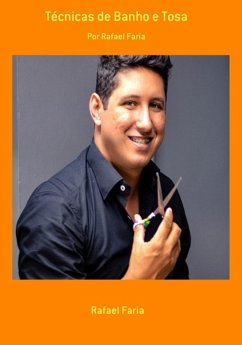Cover Técnicas De Banho E Tosa (eBook, PDF)