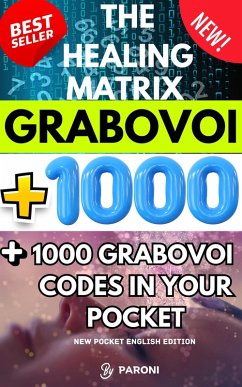 Cover Grabovoi : The Healing Matrix - 1000 Grabovoi codes in your pocket (eBook, ePUB)