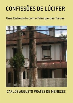 Cover Confissões De Lúcifer (eBook, PDF)