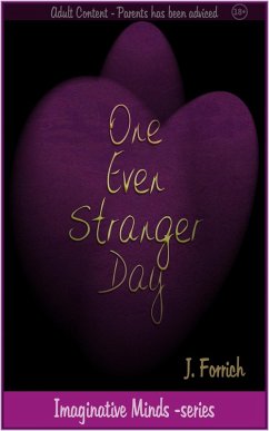 Cover One Even Stranger Day (Imaginative Minds, #2) (eBook, ePUB)