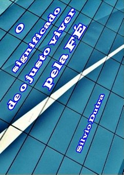 Cover O Significado De O Justo Viver Pela Fé (eBook, ePUB)