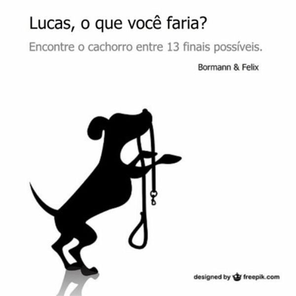 Lucas, O Que Você Faria? (eBook, PDF) Lucas, O Que Você Faria? (eBook, PDF)