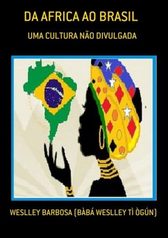 Cover Da Africa Ao Brasil (eBook, PDF)