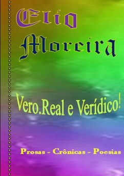 Cover Vero. Real E Verídico (eBook, PDF)