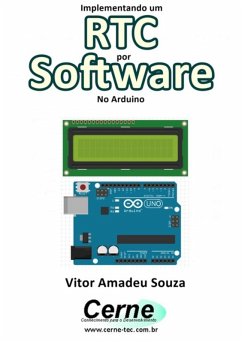 Cover Implementando Um Rtc Por Software No Arduino (eBook, PDF)