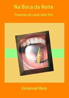 Na Boca Da Noite (eBook, ePUB) - Reis, Emanoel