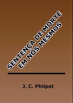 Cover A Sentença De Morte Em Nós Mesmos (eBook, ePUB)