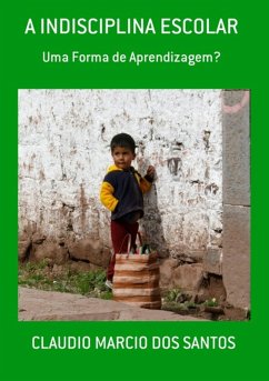 Cover A Indisciplina Escolar (eBook, PDF)