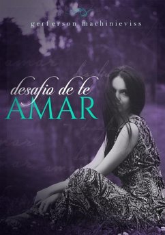 Cover Desafio De Te Amar (eBook, PDF)