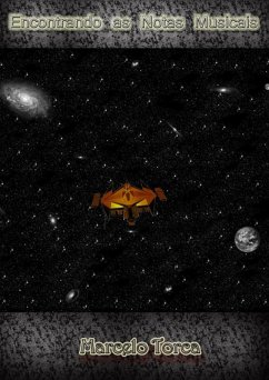 Cover Encontrando As Notas Musicais (eBook, PDF)