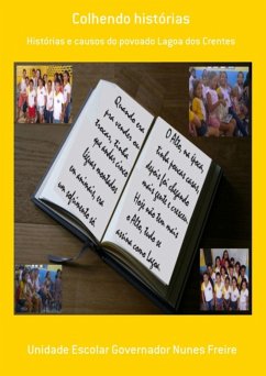 Cover Colhendo Histórias (eBook, PDF)