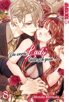 Cover Die werte Lady lässt sich gern den Hintern versohlen, Band 08 (eBook, ePUB)