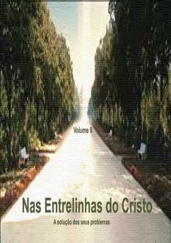Cover Nas Entrelinhas Do Cristo - Vol. Ii (eBook, ePUB)