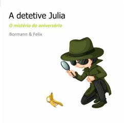 Cover A Detetive Julia (eBook, PDF)