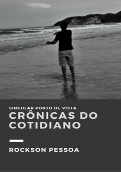 Cover Crônicas Do Cotidiano (eBook, ePUB)