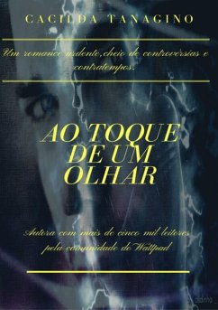 Cover Ao Toque De Um Olhar (eBook, ePUB)