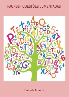 Cover Faurgs - Questões Comentadas (eBook, PDF)