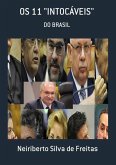 Os 11 "intocáveis" (eBook, ePUB)