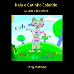Cover Kalu O Gatinho Colorido (eBook, PDF)