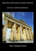 Questões Comentadas De Direito Eleitoral (eBook, PDF)