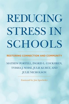 Cover Reducing Stress in Schools (eBook, ePUB)