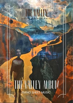 The Valley: Piano Sheet Music (eBook, ePUB) - Blumenthaler, Niklas