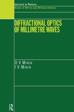 Cover Diffractional Optics of Millimetre Waves (eBook, ePUB)