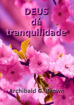 Cover Deus Dá Tranquilidade (eBook, ePUB)