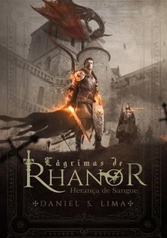 Lágrimas De Rhanor (eBook, ePUB) - Lima, Daniel S.