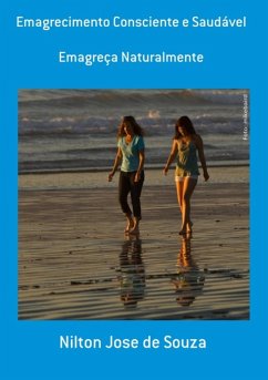 Emagrecimento Consciente E Saudável (eBook, PDF) Cover Emagrecimento Consciente E Saudável (eBook, PDF)