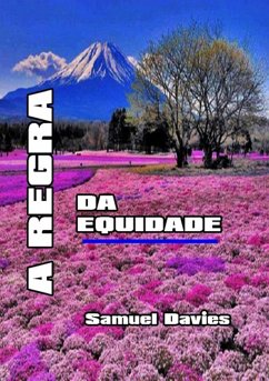 Cover A Regra Da Equidade (eBook, ePUB)