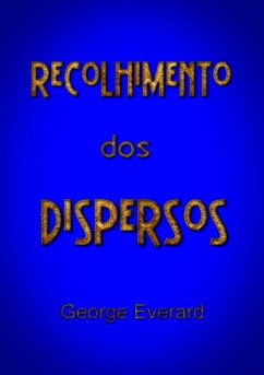 Cover Recolhimento Dos Dispersos (eBook, ePUB)