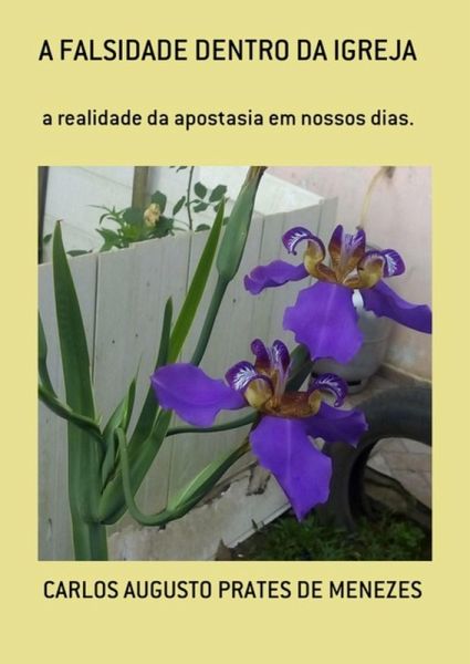 A Falsidade Dentro Da Igreja (eBook, PDF)