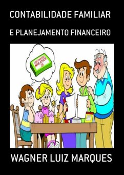 Cover Contabilidade Familiar (eBook, PDF)