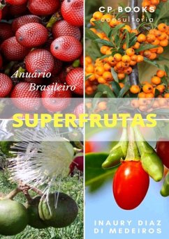 Superfrutas (eBook, ePUB) - Di Medeiros, Inaury Santos