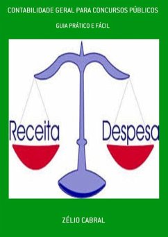 Cover Contabilidade Geral Para Concursos Públicos (eBook, ePUB)