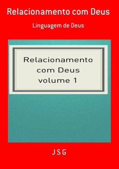 Relacionamento Com Deus (eBook, ePUB) - G, J S