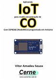 Aplicando Iot Para Medir Concentração De Co Com Esp8266 (nodemcu) Programado Em Arduino (eBook, PDF)