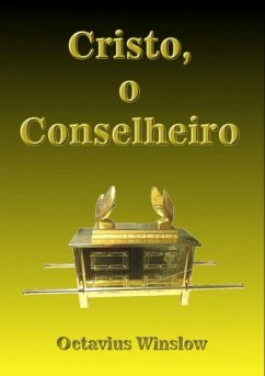 Cover Cristo, O Conselheiro (eBook, ePUB)