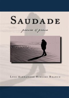 Cover Saudade (eBook, ePUB)