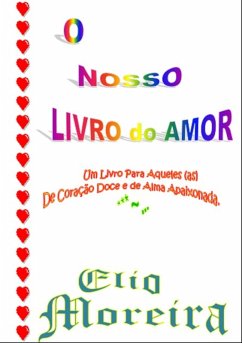Cover O Nosso Livro Do Amor (eBook, PDF)