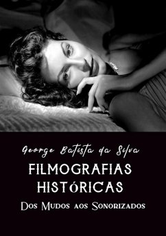 Cover Filmografias Históricas (eBook, PDF)